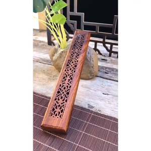 Nhang Trầm Hương Không Tăm Cao Cấp Trầm Hương Kỳ Anh NC04 Nhang Trầm Cao Cấp Quà Tặng Ý Nghĩa Giúp Thư Giãn Giảm Stress