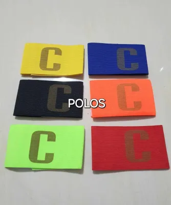 Ban Kapten/ Ban Captain C sepakbola / Ban Kapten Kiper Sepakbola