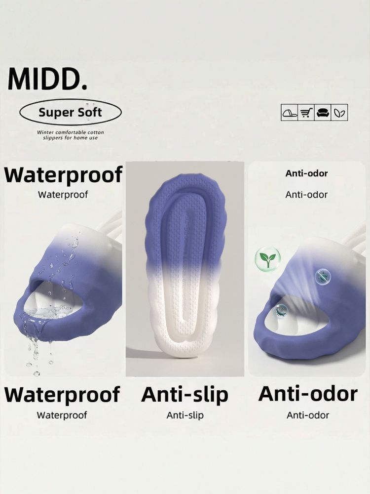 MIDANGDANG | Heren EVA slippers met antislip, geurwerende en dikke zool_voghion.com