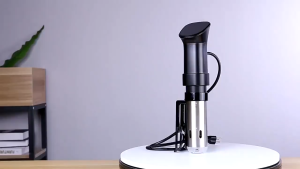 Sous Vide Cooker Stainless Steel WiFi Sous Vide Cooker IPX7 Waterproof Circulator Smart APP Control Digital Vacuum Cooke