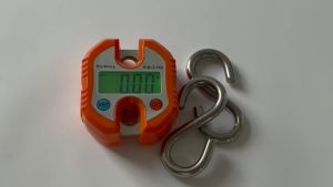 Timbangan Koper 100kg Digital Gantung Portable Luggage Scale Tas WH-C1