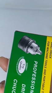 Kepala Bor 13MM Untuk Bor 10MM Drat 3/8x24 UNF Drill Chuck Kepala Mesin Bor Hower Bor Murah