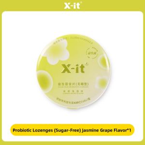 IMINT | Sugar-Free Probiotic Fresh Breath Mint Lozenges