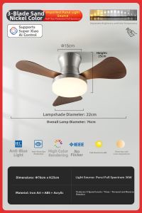 SUOYAN | Eye-Protective Simple Quiet Light