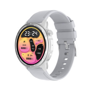 Elah Bluetooth Call Smart Watch Large 1.39" Screen Fitness Tracker for Running And Yoga Activities