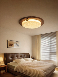 FANCY LAMP CLUB | Full Spectrum Eye Protection Ceiling Light for Master Bedroom