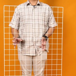 Bintang Makmur - Ram Kawat Display Tebal (Ukuran 95x65)