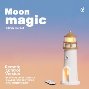 WUQUGONGSHE | Creative Projector Light Gift for Girlfriend Teachers