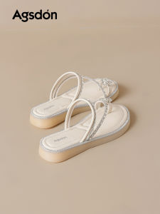 Agsdon | New Spring Outdoor Versatile Flat Sandals Women