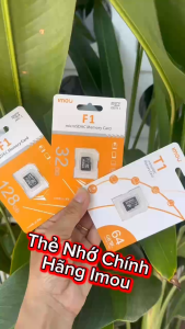 [Chính hãng] Thẻ nhớ Imou / DSS 128GB Hoặc 64GB Hoặc 32GB dành cho Camera Imou Ezviz Dahua Yoosee