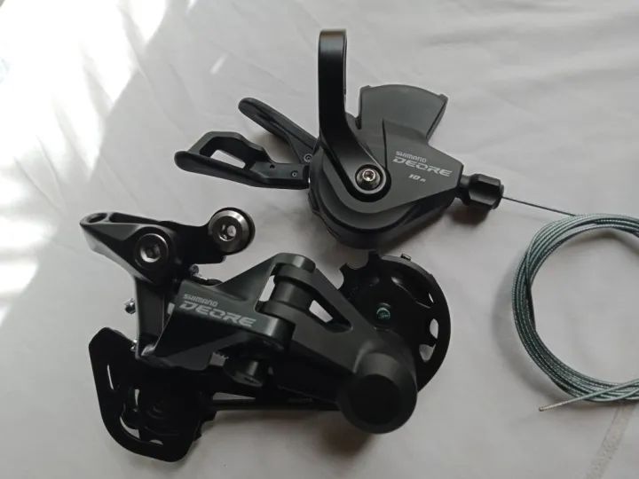 Deore discount m4100 shifter