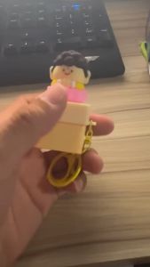 MÓC KHÓA TỊNH TÂM NHỰA - 2 BÀI NHAC TIẾNG VIỆT - MÓC KHÓA HÓT TREND