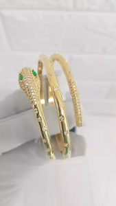 ของแท้ 💯% กำไลข้อมือ FRIGGA FGA-JEE05-GD FGA-JEE05 16.5 CM.GOLD [FGA-JEE05-GD] BY:Madamclassic