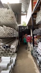 SOK DRAT DALAM (SDD) AW 1 1/4” CROSS | SOK DRAT DALAM AW 1 1/4 INCH | KNIE | ELBOW | KENI DRAT | L