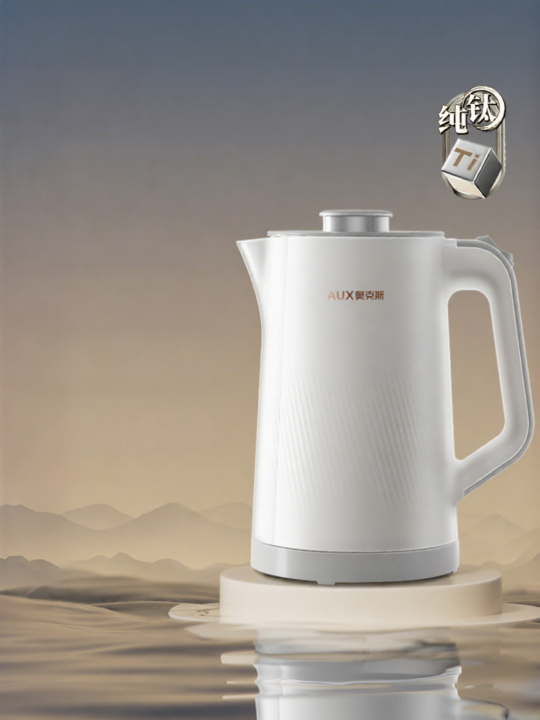 AUX | Bình Đun Siêu Tốc Inox Mẫu Mới 2025, Bền Bỉ Tiện Lợi Cho Gia Đình ...