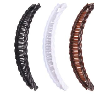 【Ready Stock/COD】Large Styling Tools Banana Hair Clips Hairdressing Hair Claws Hair Clamps Salon
