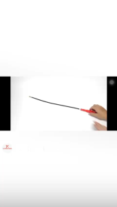 55cm Flexible Magnetic Pick Up Tool | Long Reach Bendable Magnet Retrieval Tool | Strong Magnetic Screw & Bolt Grabber 捡拾器