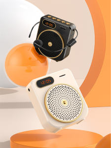 Teachers Wireless Ear Microphone Amplifier Large Volume Classroom Guide Horn Speaker Beehive Sound System High Quality China Made