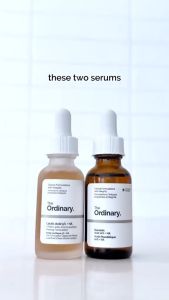 The Ordinary Lactic Acid 5% + HA - 30mL | Exfoliating Serum Smooth Skin Brightening