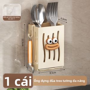 evesigar | Tổng Hợp Treo Tường Đựng Đũa Thìa Dĩa Thiết Kế Sáng Tạo
