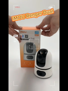 กล้องวงจรปิด imou 2 เลนส์ รุ่น IPC-S2XP-6M0WED