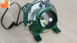 Golem Store Green Metal Coin Hopper 220v Best for Coin Changer / Bill changer /Coin counting Machine