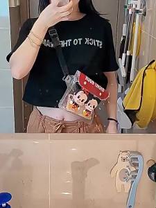 LIMATI | Waterproof Cartoon Large Waterproof Bag Portable