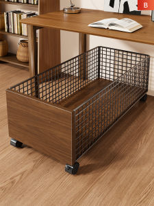 evesigar | Book Storage Trolley Cart
