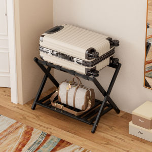 CHUJUN | Bamboo Luggage Rack
