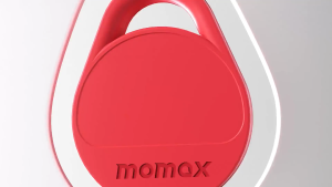 Momax Tracker For AirTag Pinpop² Lite Universal GPS Smart Find My Locator Pelacak Anti Hilang Mini