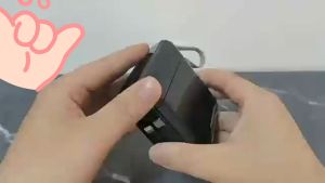 30000mah Detachable power bank fast charger iphone charger Power bank charger 2-in-1 Small and easy 22.5w Fast charging to travel powerbank heavy duty original