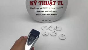 Nút tuần tra GS-D03 dùng cho máy tuần tra bảo vệ  trên thị trường