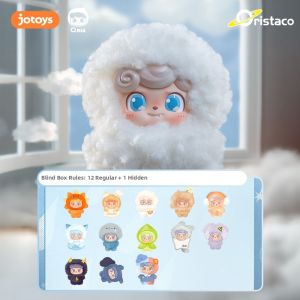 ORISTACO | Weather Babies Mini Plush Toy Blind Box