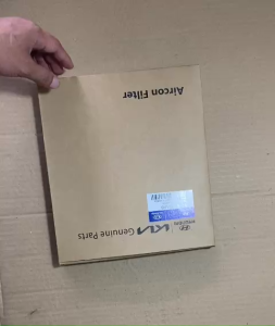 Lọc gió điều hoà Santafe máy 2.0L -2.2L 2.4L Sedona máy 2.2L2.4LCarnival máy2.2l Đời 2014-2020