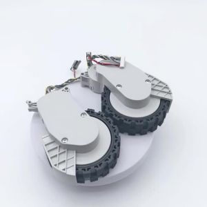 Genuine Left & Right Wheels for Dreame L10s Ultra/ L10 Prime/ L10 Ultra Robotic Vacuum – Spare Accessories