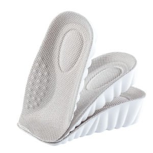 LINGMIAO | Invisible Comfortable Height-increasing Insoles with Arch Support