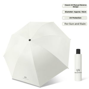 Sun & Rain Protection Umbrella Large