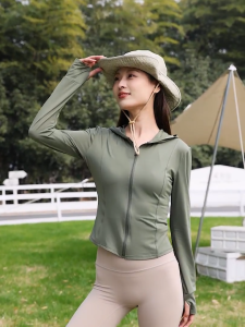 Baju Lari Wanita Baju Olahraga Wanita Baju Gym Wanita Jaket Olahraga Wanita Jaket Anti Uv Upf50+