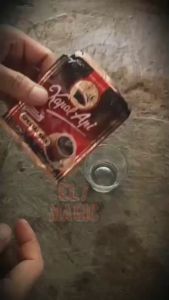 KOPI LEDAK - SULAP KOPI SANT3T - SULAP MISTIS