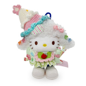Charm Túi Đôi Hello Kitty Dễ Thương