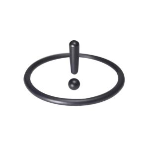 ท่อนกระดิ่งสีสันสดใสขนาดเล็กแบบลอยฟ้าน่าตื่นตาตื่นใจ สร้างสรรค์ ลดความเครียด หยุดทำงานได้ ของเล่นพิเศษ