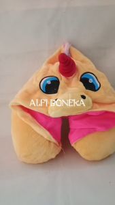 Bantal Leher berkualitas Yelvo Printing Super Halus lucu dan cantik | bantal leher mobil Murah Dan Berkualitas | Bantal Leher Mobil Headrest Neck Pillow Super Nyaman