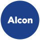 Alcon Official contact lens