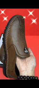 Men's Leather Slip-on Shoes: Comfort & Style for Every Occasion