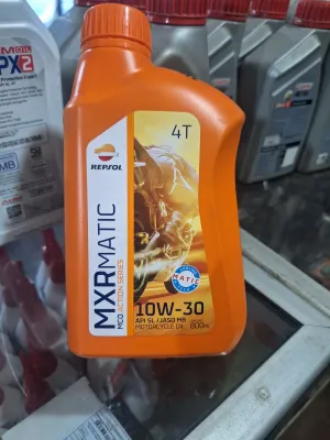 REPSOL MATIC 800ML
