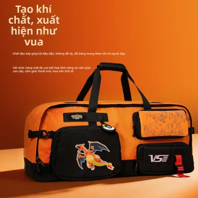 Túi Đựng Cầu Lông Dung Lượng Lớn Thiết Kế Hợp Tác