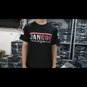 KAOS TSHIRT BAJU JANC0K