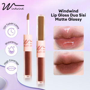 Apa Itu Lip Gloss 2 in 1?