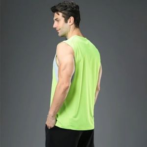 Áo Ba Lỗ Chạy Bộ Nam D10012 Thoáng KhíKhô Nhanh