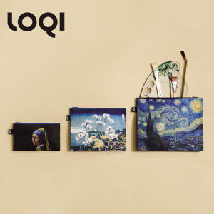 Loqi | Fashionable Eco-friendly Water-resistant Travel Organizer Bag